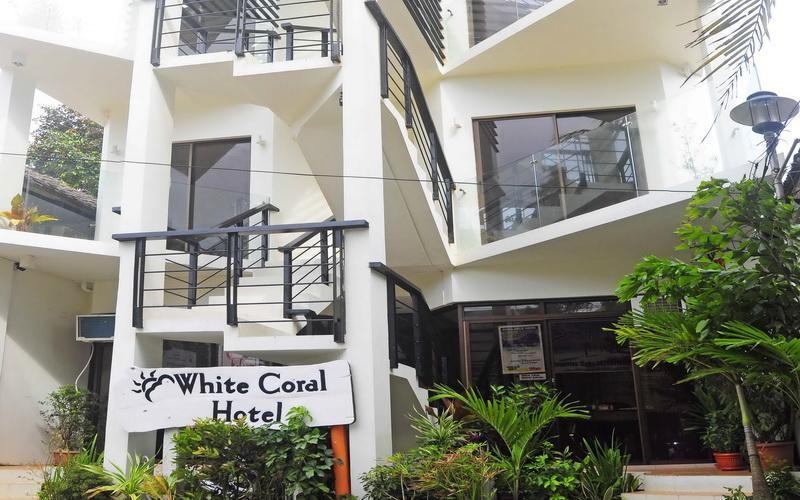 Boracay White Coral Hotel Balabag  Extérieur photo