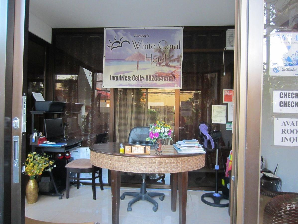 Boracay White Coral Hotel Balabag  Extérieur photo